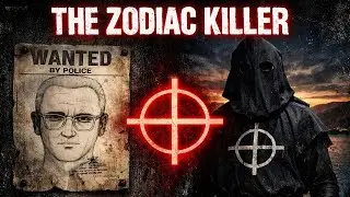 THE ZODIAC KILLER: The Most Terrifying Unsolved Mystery