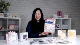 Unboxing: EXCLUSIVE Tattered Lace Cardmaking Box Kit