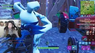 JOAST Duos then Squads with Xmithie and Aria (Season 3 Fortnite)