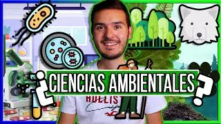 🟢GRADO en CIENCIAS AMBIENTALES💚🍀🌍 ¿TIENE SALIDAS PROFESIONALES👷? ¿MEJOR QUE BIOLOGIA👨‍🔬? | EvAU 2023
