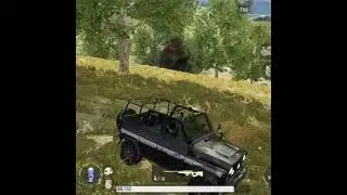 Red Zone Killed Me 😓 PUBG New State #Shorts