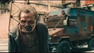 जोंबी अटैक war to zombies #new #best #movie #clips in Hindi 