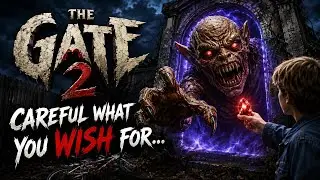 Why This Straight-to-Video Horror Sequel Is Weirder Than You Remember | The Gate 2