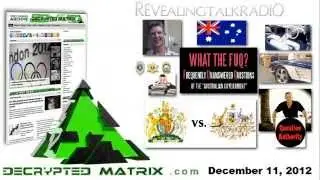 Max Maverick Interviews Scott Bartle of Frequently Unanswered Questions of the Australian Government