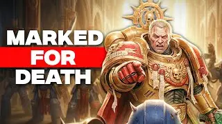 What Happens When a Space Marine is Declared a Heretic