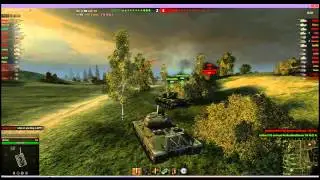 How To Kill the British Tier VI AT 8 Tank Destroyer