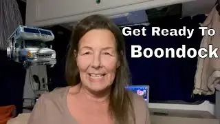 Boondocking 101 for More Camping Fun!⎮RV Living