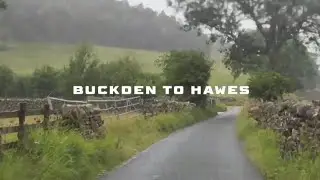 Buckden to Hawes / Dubb's lane/ Amazing view