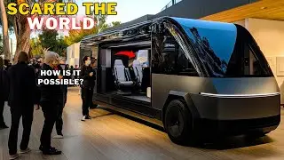 2025 Tesla Motorhome Project: The $85K Off-Grid Luxury That Redefines Freedom