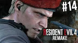 RESIDENT EVIL 4 REMAKE #14 - Wesk... quer dizer, KRAUSER | Modo INTENSO Dublado Português PT-BR PS5