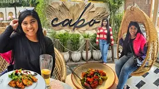 cafes in Sainik Farms | Cabo deli | winter perfect Cafe