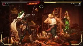 Spawn vs baraka tech