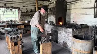 Walking Tour of Upper Canada Village