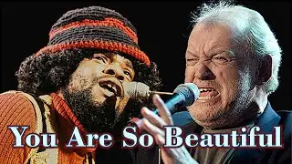 Billy Preston & Joe Cocker &ndash; &ldquo;You Are So Beautiful&rdquo; / Two Legends. One Song. (Mashup by VANOSTARR)