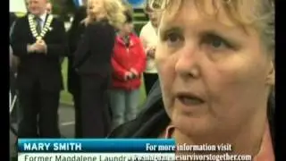 Magdalene Laundries Ireland - 'Magdalene Survivors Together' campaign