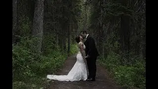 Amy & Logan Elopement Teaser at the Emerald Lake Lodge | June 14, 2019
