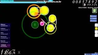 Gakuen Seikatsu Bu - Friend Shitai [Fycho's Insane] NC FC