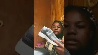 Showing y&rsquo;all my new shoes for school I&rsquo;m about to drop a video any minute now