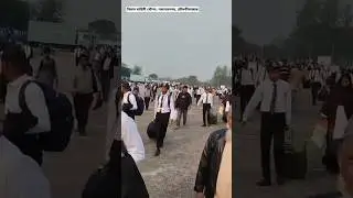 BAF Entry-52 Passing out day❤️ Bangladesh Air Force Short Video✈️👮🏻&zwj; #airforce #armedforces#ytshorts