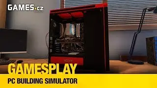 GamesPlay - PC Building Simulator