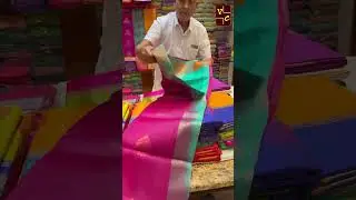 Budget sarees at Sri Veera's Creations