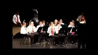 Invocation and African Dance-Alexandra Hills SHS Wind Orchestra
