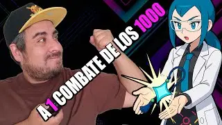 🔥A 1 COMBATE DE LOS 1000 !!! Consiguiendo el Amuleto Iris, mis consejos en Pok&eacute;mon Leyendas ZA