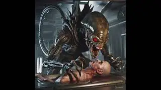 pov: xenomorph is not just scary 🗣️