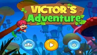🍄VICTOR'S Adventure Level 20 BOSS🍄