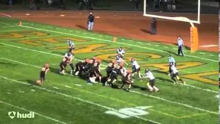 Barnegat Bengals Varsity Football, 2013 Season Highlights