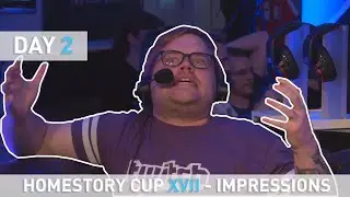 HomeStory Cup XVII | Day 2 | Highlights | TaKeTV