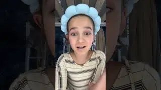 Mila's &ldquo;clean girl&rdquo; makeup tutorial 🤣 🍝 #cleangirlmakeup #tutorial #makeup