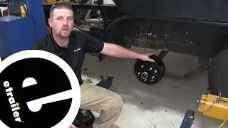 etrailer | Easy Grease Trailer Hub and Drum Assembly for 3.5K Axles Review