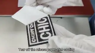 TPU Hot Melt Adhesive Film Bonding Patches