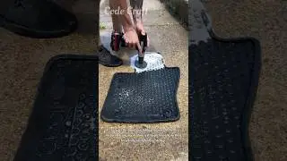 Car Interior Mat Restoration Guide