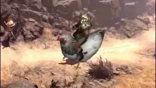 New Super Secret Diablo 4 Mount!