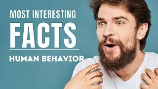 30 Interesting Psychology Facts About Human Behavior| Facts video