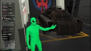GTA Online Arena War DLC Scarab Apocalypse Customization