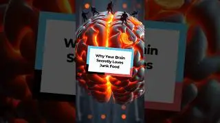 How Junk Food Tricks Your Brain Every Time!
