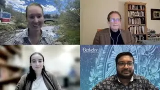 UC Berkeley Graduate Student Rising Stars #berkeleystudents