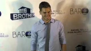 Clay Honeycutt at the Big Brother 17 Wrap Party hosted by Rachel Reilly and Ryan Allen Carrillo at B