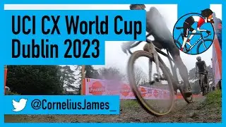 UCI CX World Cup Dublin 2023
