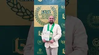 Proud batch mate here 😲😲😲👏👏👏Congrats Leyson - The 2025 Outstanding Alumnus for Entrepreneurship😲 
