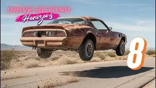 Lets Play Drive beyond Horizons St.5 #8 FuchsFin