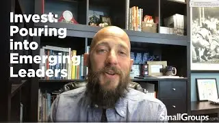 Multiply Your Small Group Ministry, with Jason Sniff