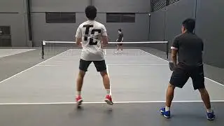 Rod/Justine vs Devon/Ira