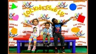 LOL kids club Las Vegas