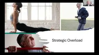 Oliver Patrick, co-founder Future Practice, present key facts about LONGETIVITY