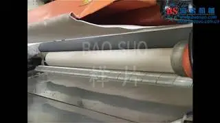 JRT/Industrial Roll Rewinder Line
