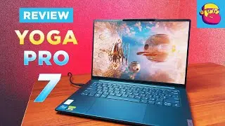 Обзор Lenovo Yoga Pro 7 14IRH8 &mdash; i7 13700H и RTX 4050